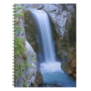 Cuaderno Christine Falls Escénico