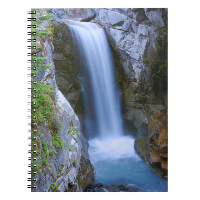 Cuaderno Christine Falls Escénico (Frente)