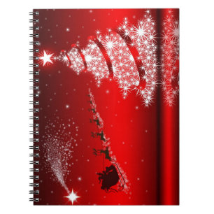 Cuaderno Christmas