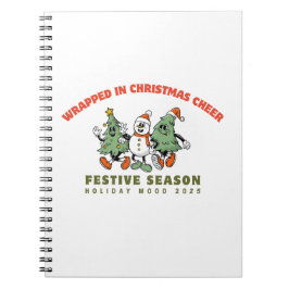 Cuaderno Christmas 