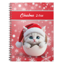 Cuaderno Christmas Hatchling