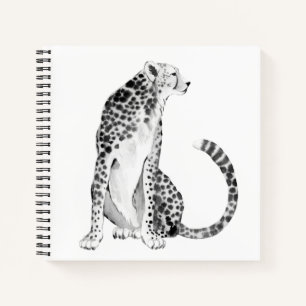 Cuaderno Chrome Cheetah