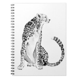 Cuaderno Chrome Cheetah
