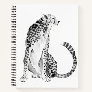 Cuaderno Chrome Cheetah