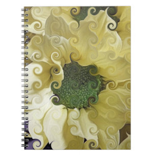 CUADERNO CHRYSANTHEMUM