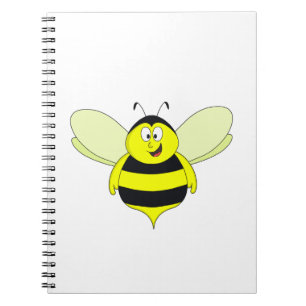 Cuaderno Chubby Bee