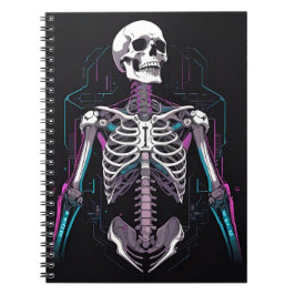 Cuaderno Ciber esqueleto