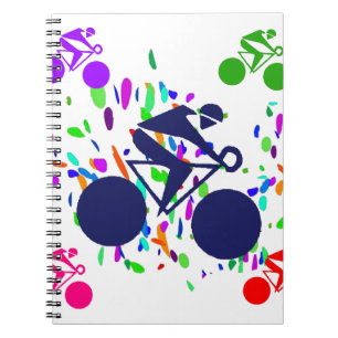 CUADERNO CICLISMO