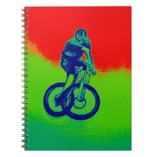 Cuaderno Ciclismo de montaña