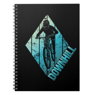Cuaderno Ciclismo de senderos para ciclismo de montaña cues