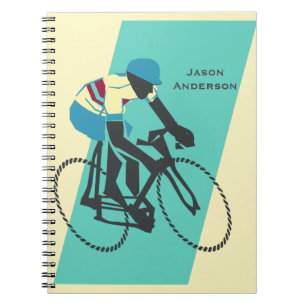 Cuaderno Ciclista #3