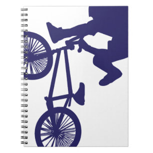 Cuaderno Ciclista de BMX