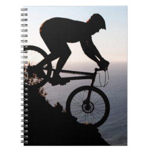 Cuaderno Ciclista de montaña. Cabeza de León, Ciudad del Ca