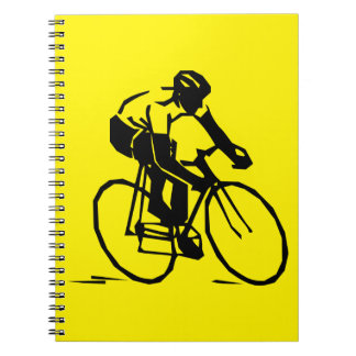 Cuaderno Ciclo amarillo