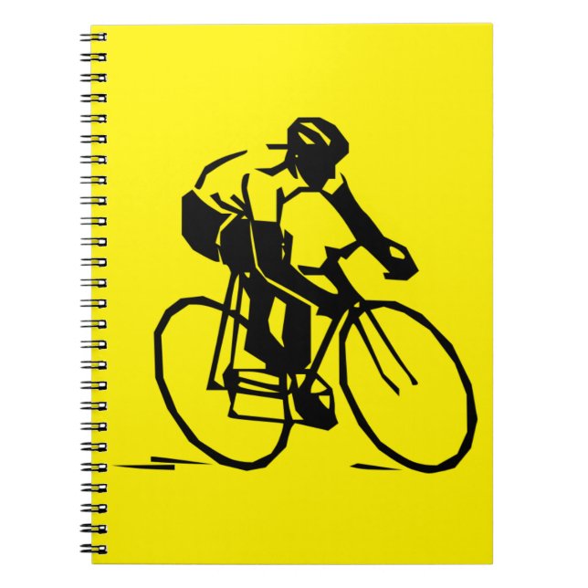 Cuaderno Ciclo amarillo (Frente)