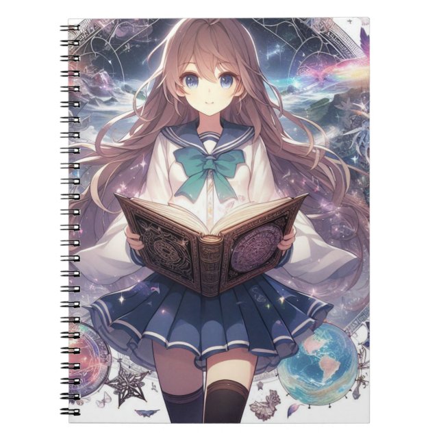 Cuaderno Ciclo Crónico (Frente)