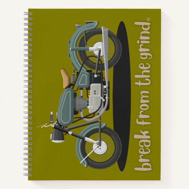 Cuaderno Ciclo de cosecha BFTG (Anverso)