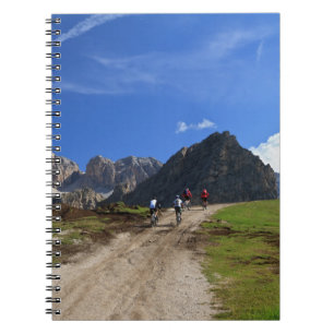 Cuaderno ciclo en las dolomías