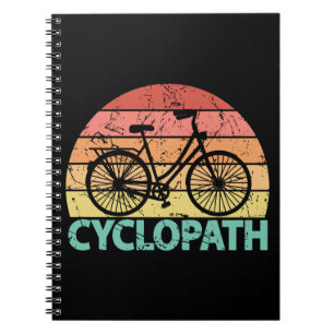 Cuaderno Ciclopath divertida
