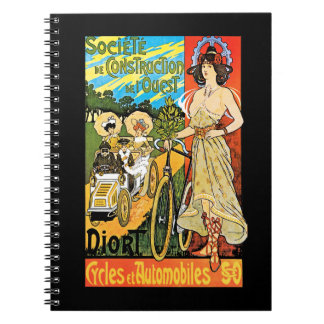 Cuaderno Ciclos de distorsión y automóviles