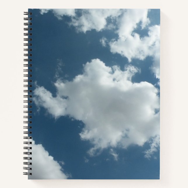 Cuaderno Cielo (Anverso)