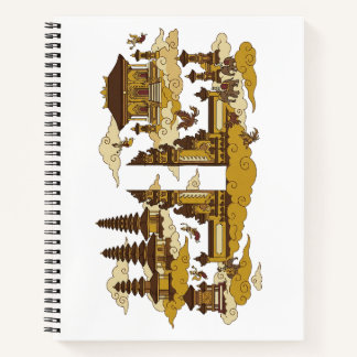 Cuaderno Cielo
