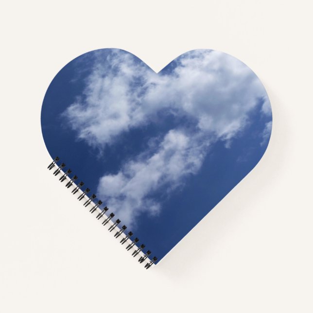 Cuaderno Cielo (Anverso)