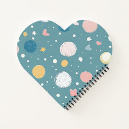 Cuaderno Cielo Bonito