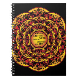 Cuaderno Cielo celta