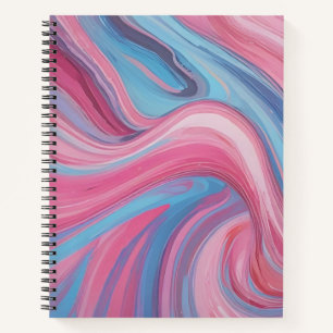 Cuaderno Cielo de Algodón