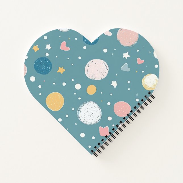 Cuaderno Cielo de bonito (Reverso)