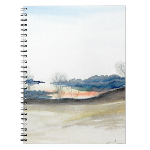 Cuaderno Cielo de tormenta