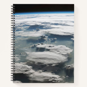 Cuaderno Cielo de tormenta sobre la Amazonía