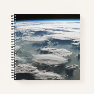 Cuaderno Cielo de tormenta sobre la Amazonía