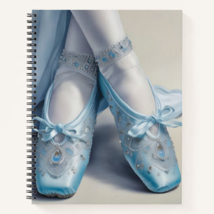 Cuaderno Cielo en los Pies