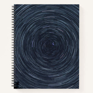Cuaderno Cielo giratorio