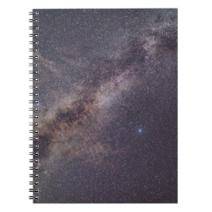 Cuaderno Cielo nocturno despejado