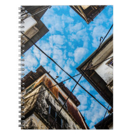 Cuaderno Cielo sobre Stonetown, Zanzíbar