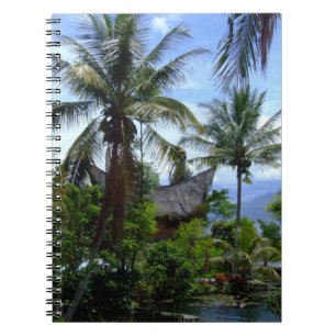 Cuaderno Cielo tropical (portátil)