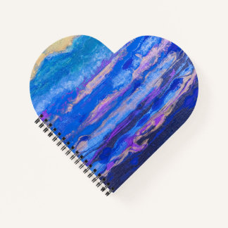 Cuaderno Cielos dorados