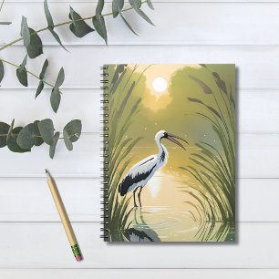 Cuaderno Ciénaga de las Cigüeñas   Parque Nacional Everglad