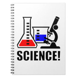 Cuaderno ¡Ciencia!