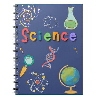 Cuaderno ciencia
