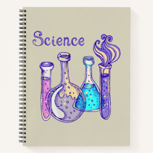 Cuaderno Ciencia