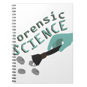 Cuaderno Ciencia forense