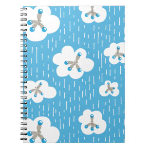 Cuaderno Ciencia Geek de Moléculas de Química Orgánica