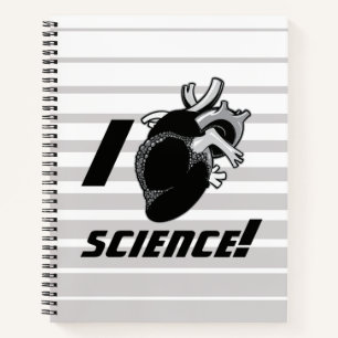 Cuaderno Ciencia I (Corazón Anatómico)