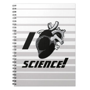 Cuaderno Ciencia I (Corazón Anatómico)