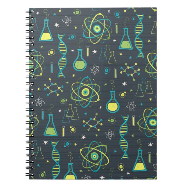 Cuaderno Ciencia moderna del siglo medio (Frente)