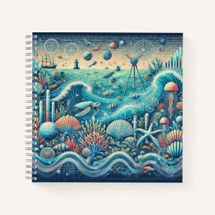 Cuaderno Ciencia oceánica y datos marinos